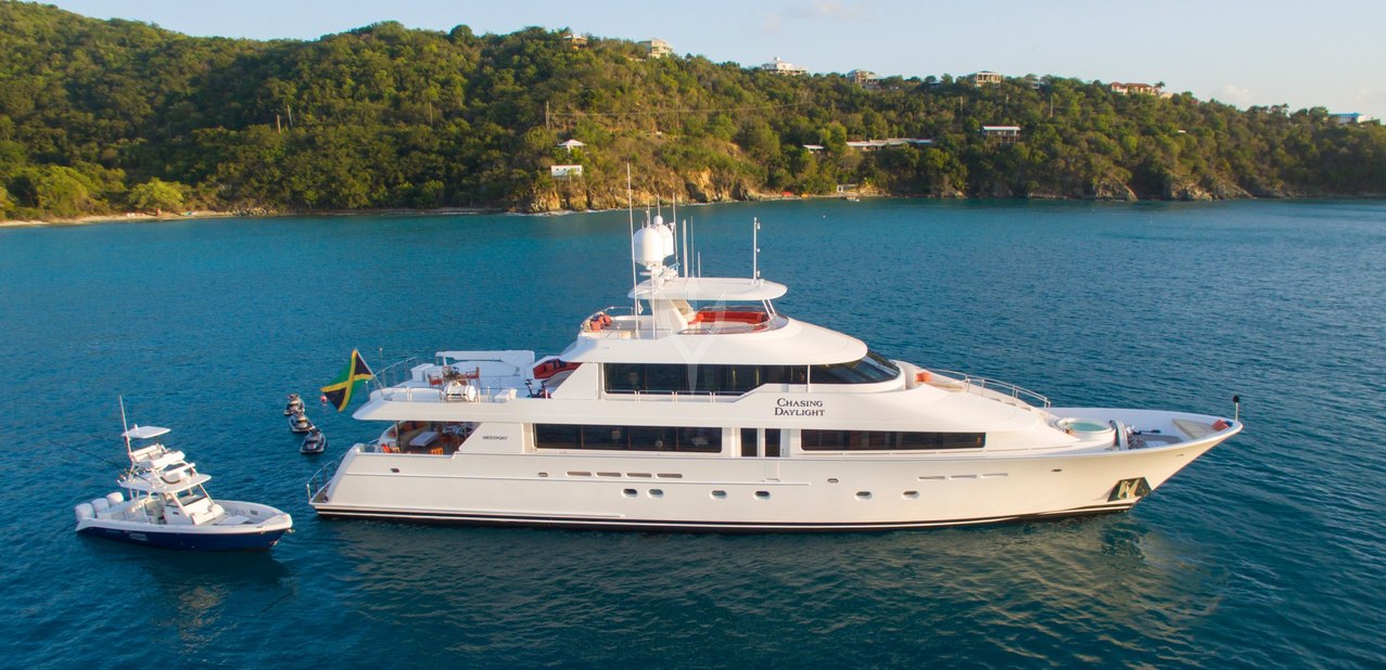 Seaquest Charter Yacht