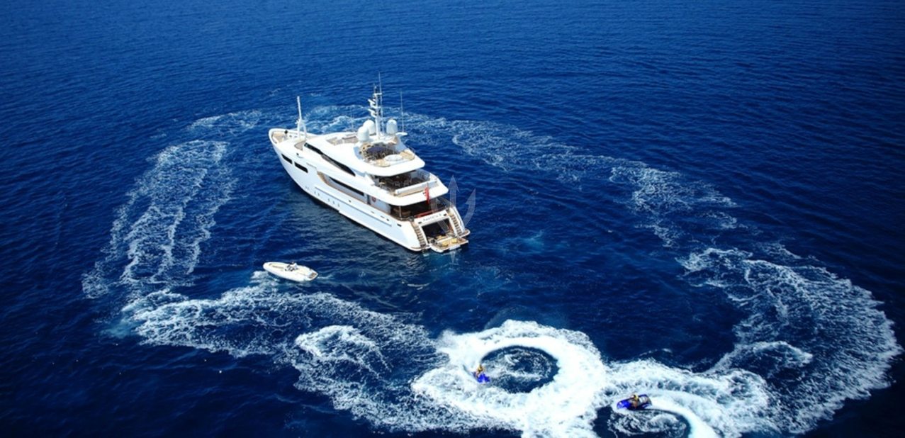 Titian Pearl Charter Yacht