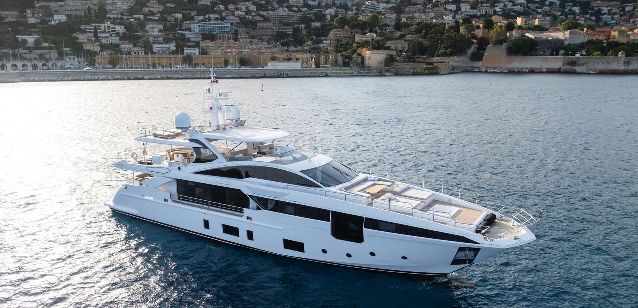 Mikoh Charter Yacht