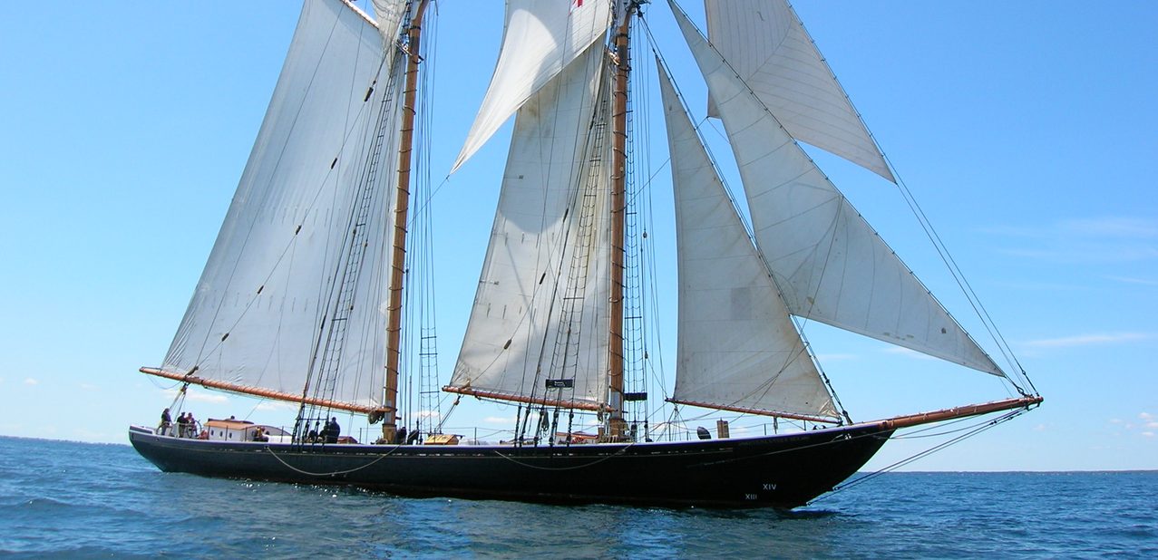 Highlander Sea Charter Yacht
