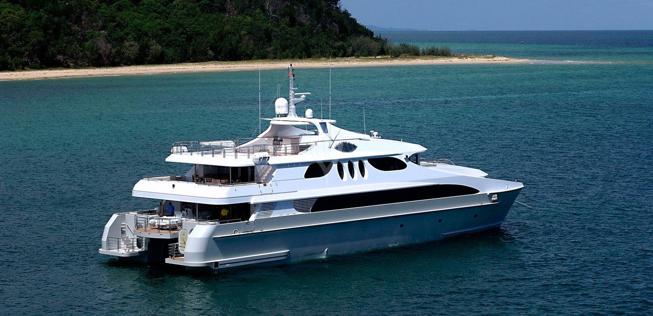 Seafaris Charter Yacht