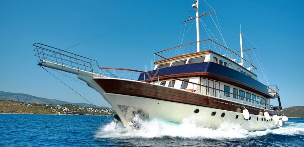 Love Boat Charter Yacht
