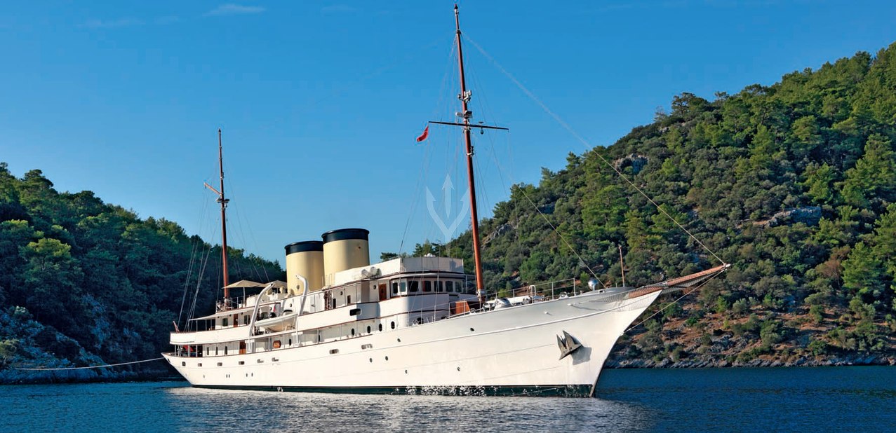 Talitha Charter Yacht