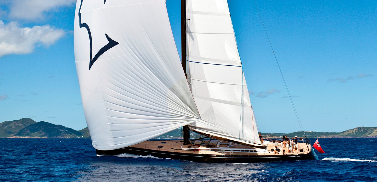 Nefertiti Charter Yacht