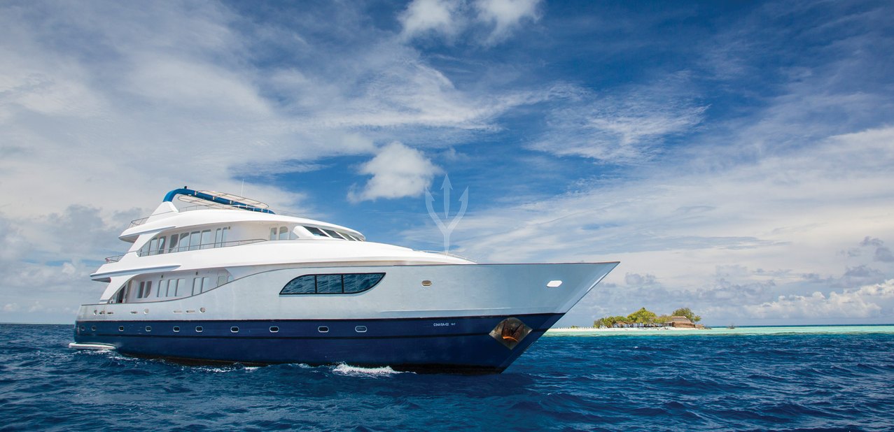 Honors Legacy Charter Yacht