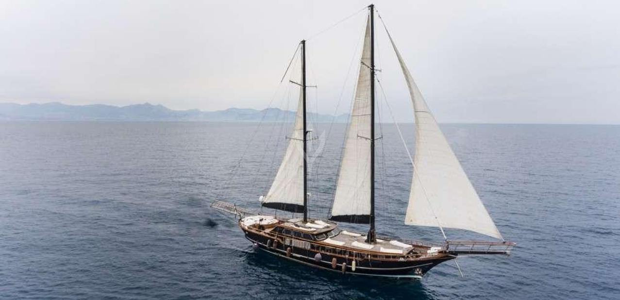 Angelique Charter Yacht
