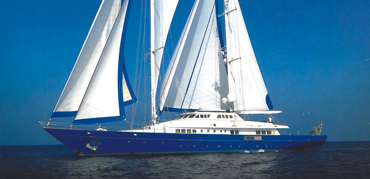 Blue Gold Charter Yacht