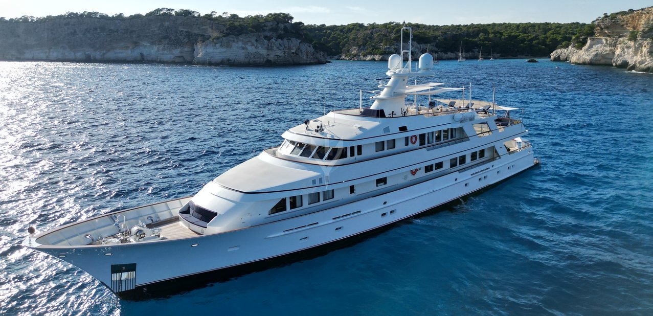 Genesia Charter Yacht