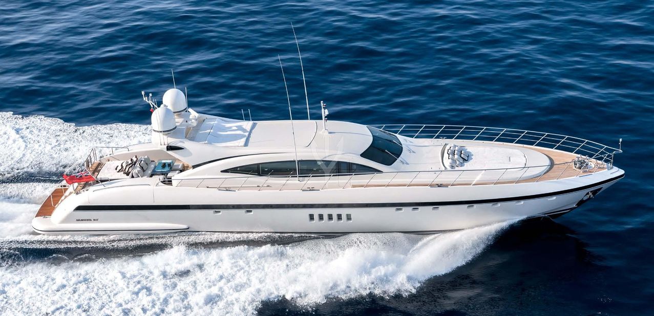 Anva Charter Yacht