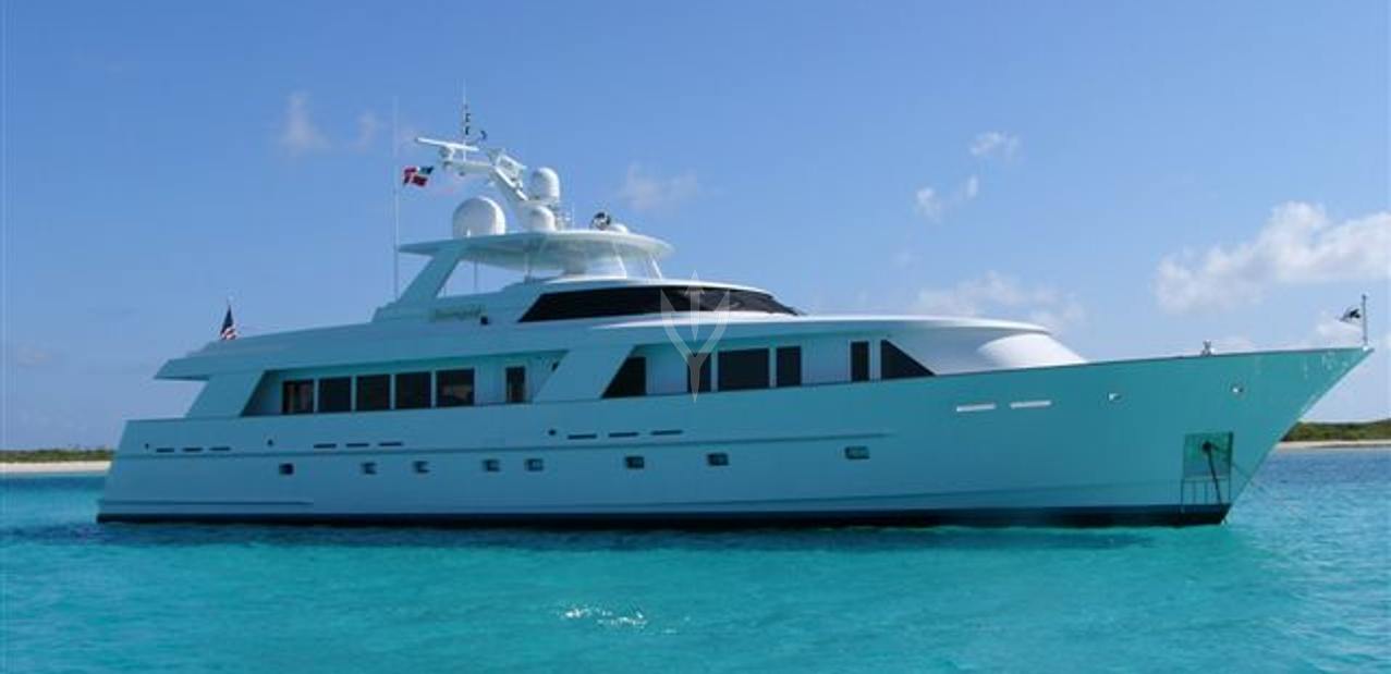 Ukara Charter Yacht