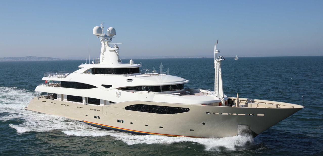 Eleni Charter Yacht