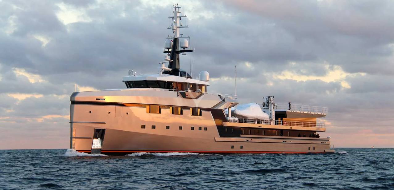 Abeona Charter Yacht