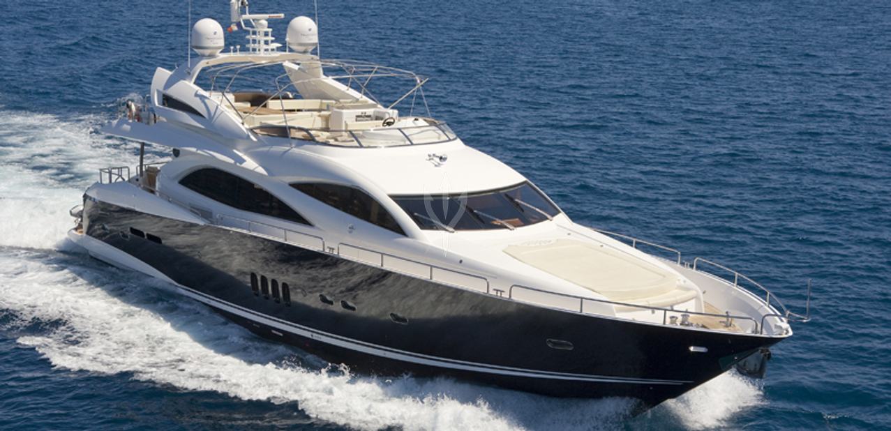 Biancino Charter Yacht