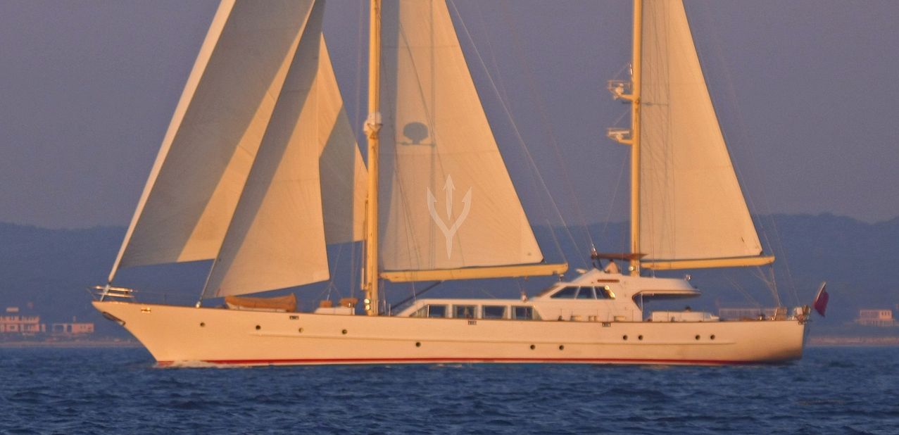 Binziyad Charter Yacht