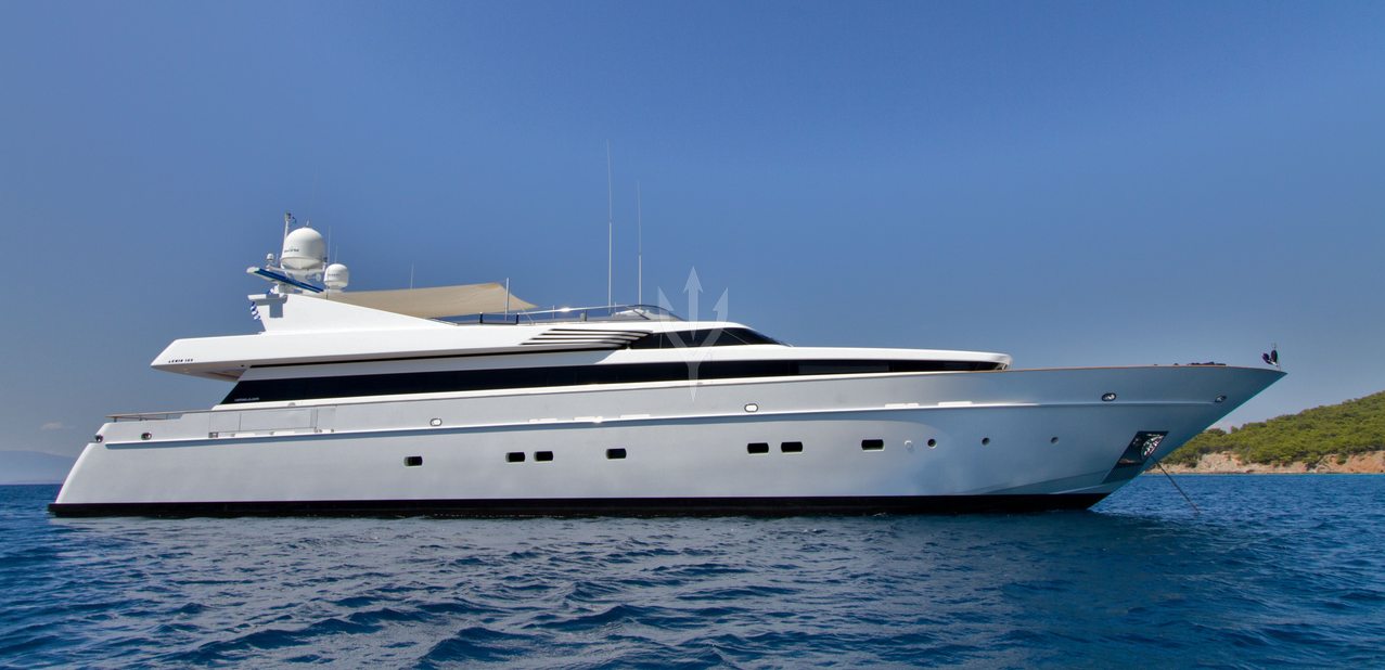 Scylla V Charter Yacht