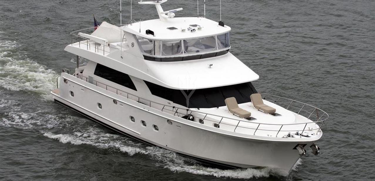 Margarita Charter Yacht