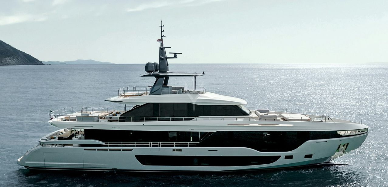 H Charter Yacht