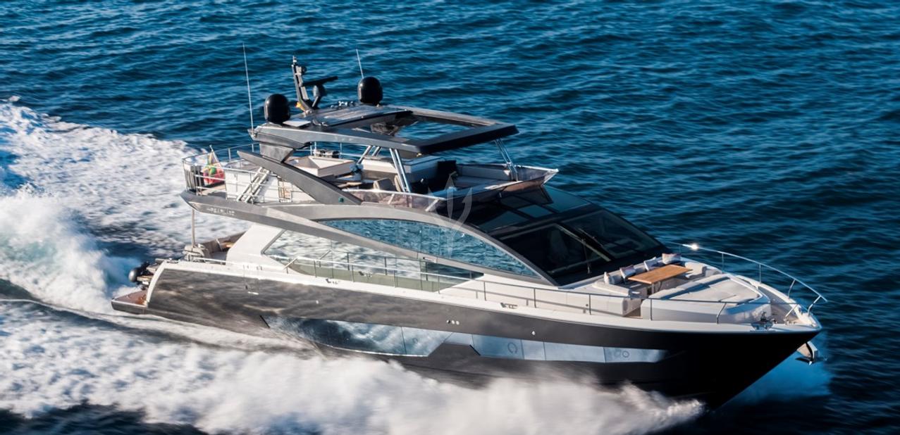 Omnia Charter Yacht