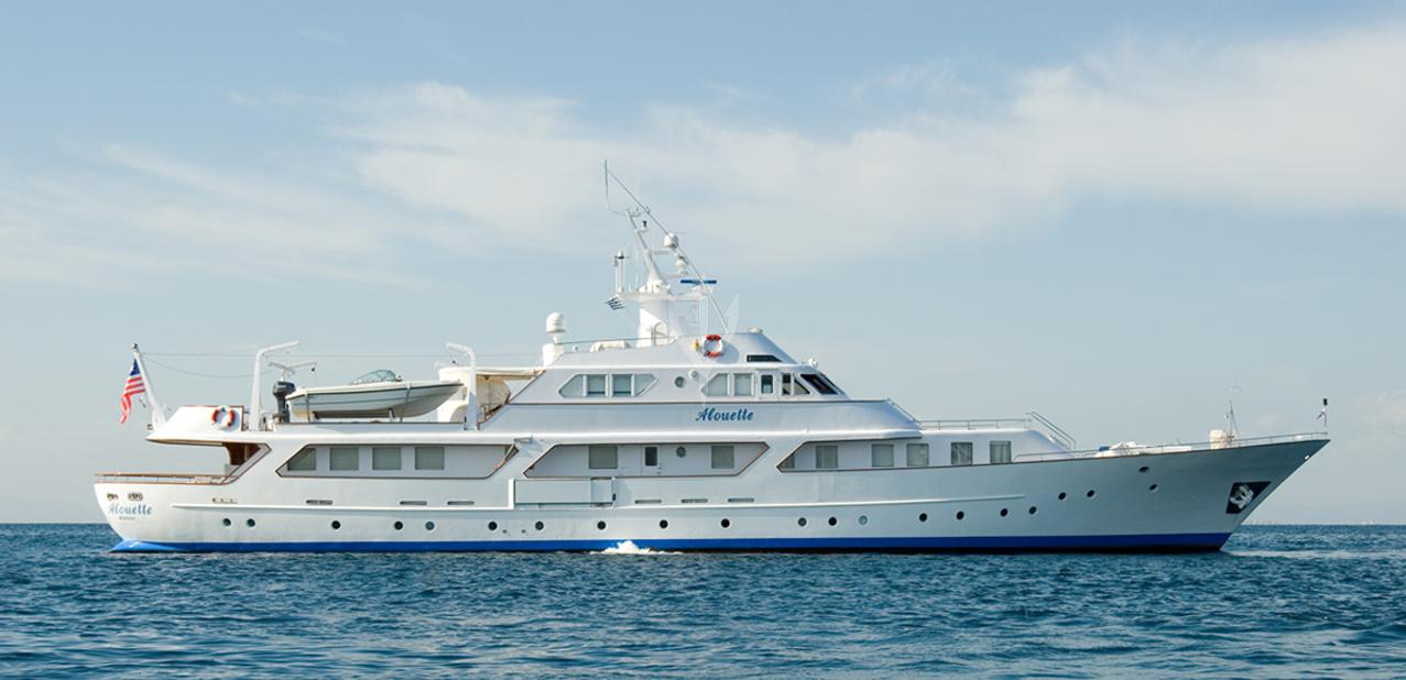 Lalibela Charter Yacht