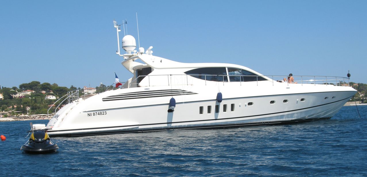 Ola Mona Charter Yacht