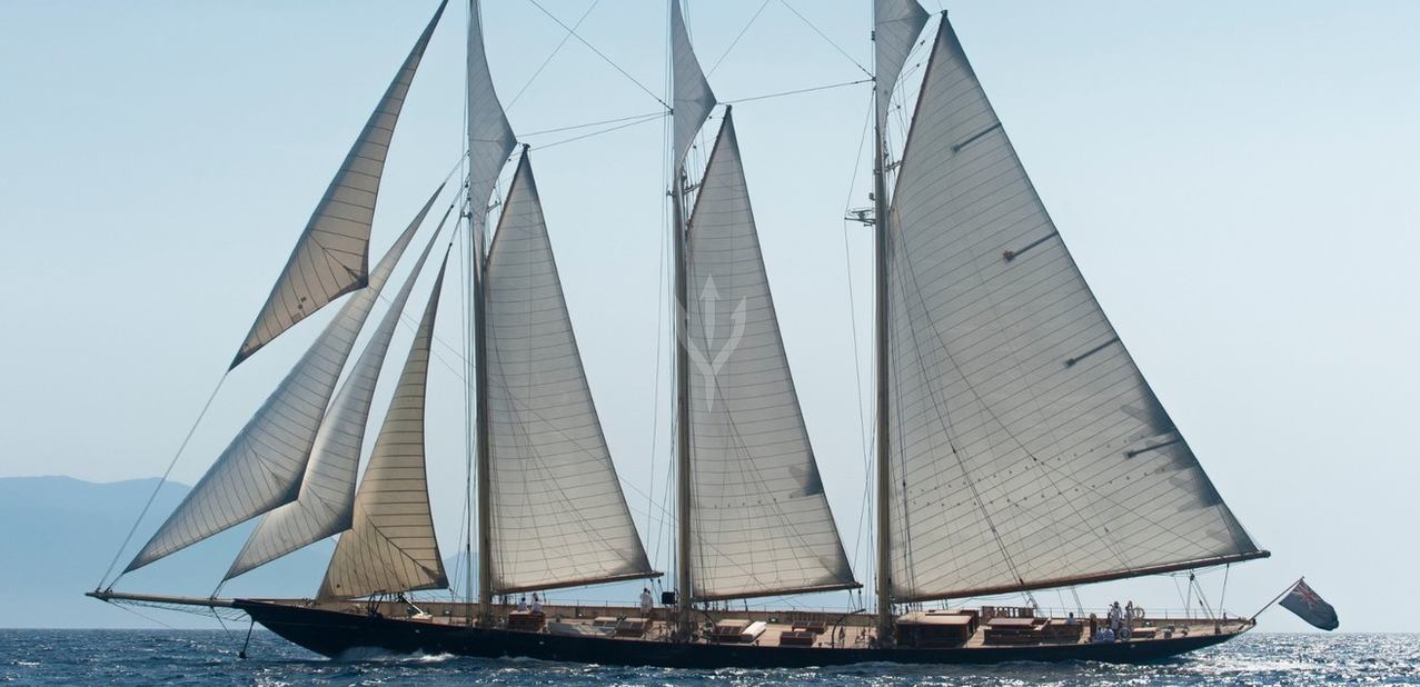 Atlantic Charter Yacht