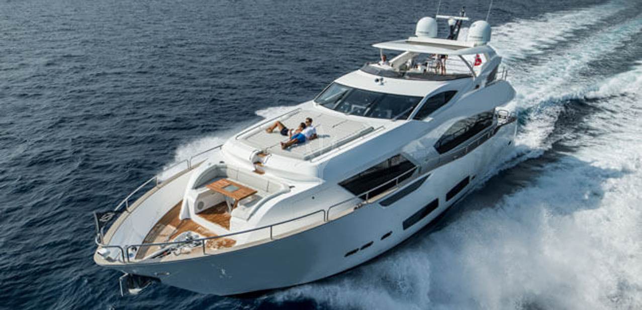 Kamalier Charter Yacht