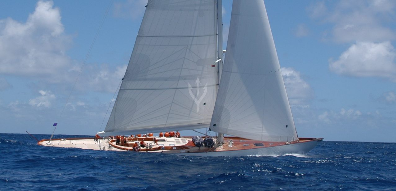 Gaia Charter Yacht