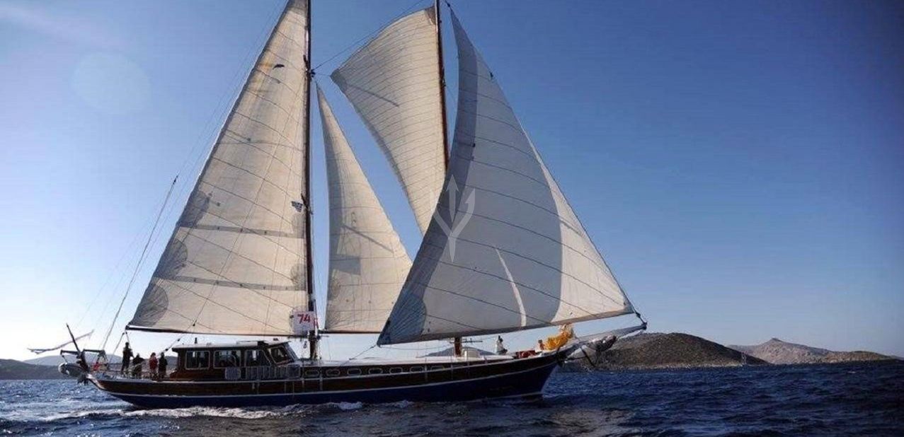 Stella Queen Charter Yacht