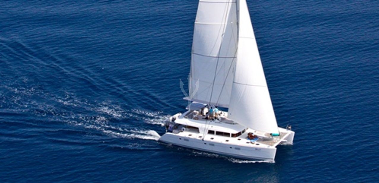 Nova Charter Yacht