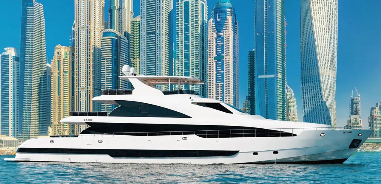 Stardom Charter Yacht