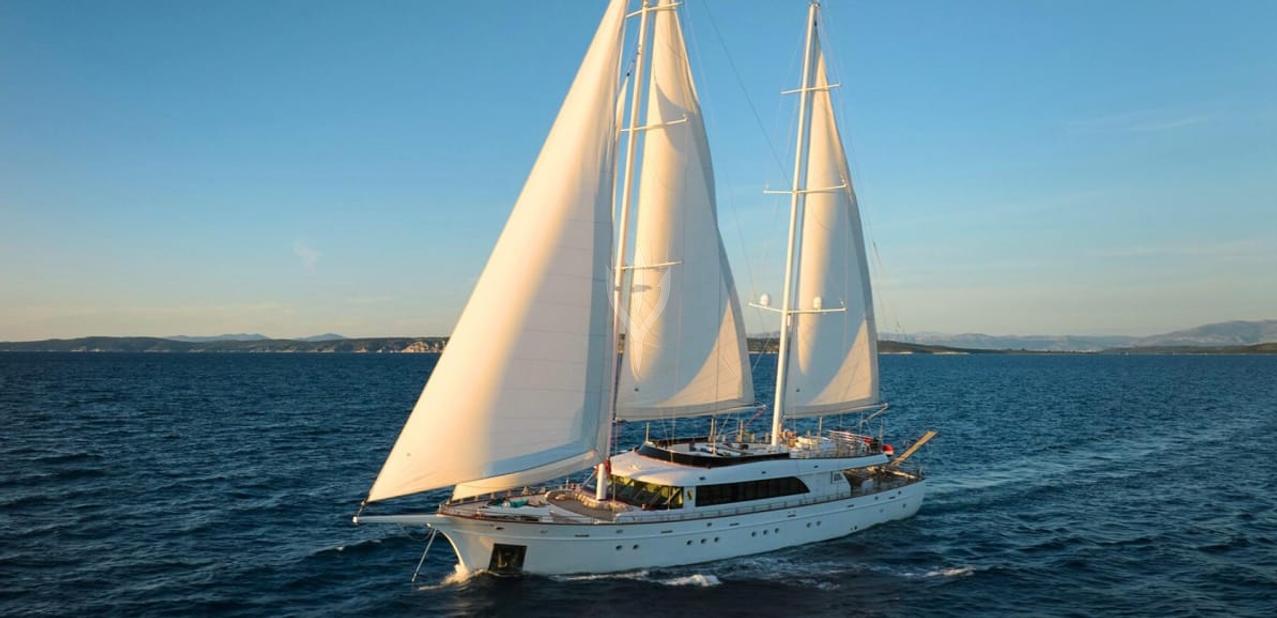 Love Story Charter Yacht