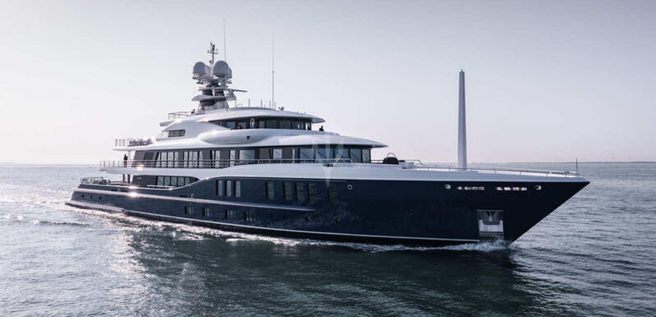 M&EM Charter Yacht