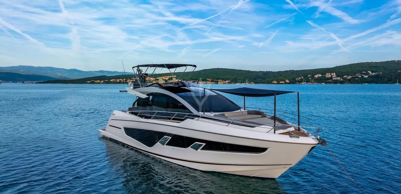X2 Charter Yacht