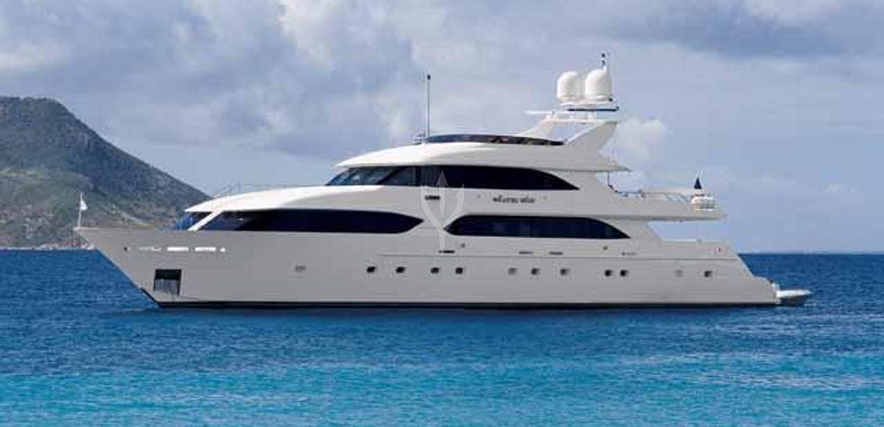 Stella 1 Charter Yacht