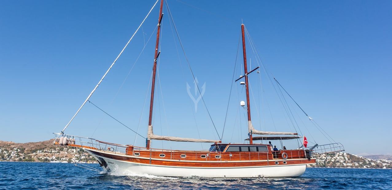 Dragut Charter Yacht