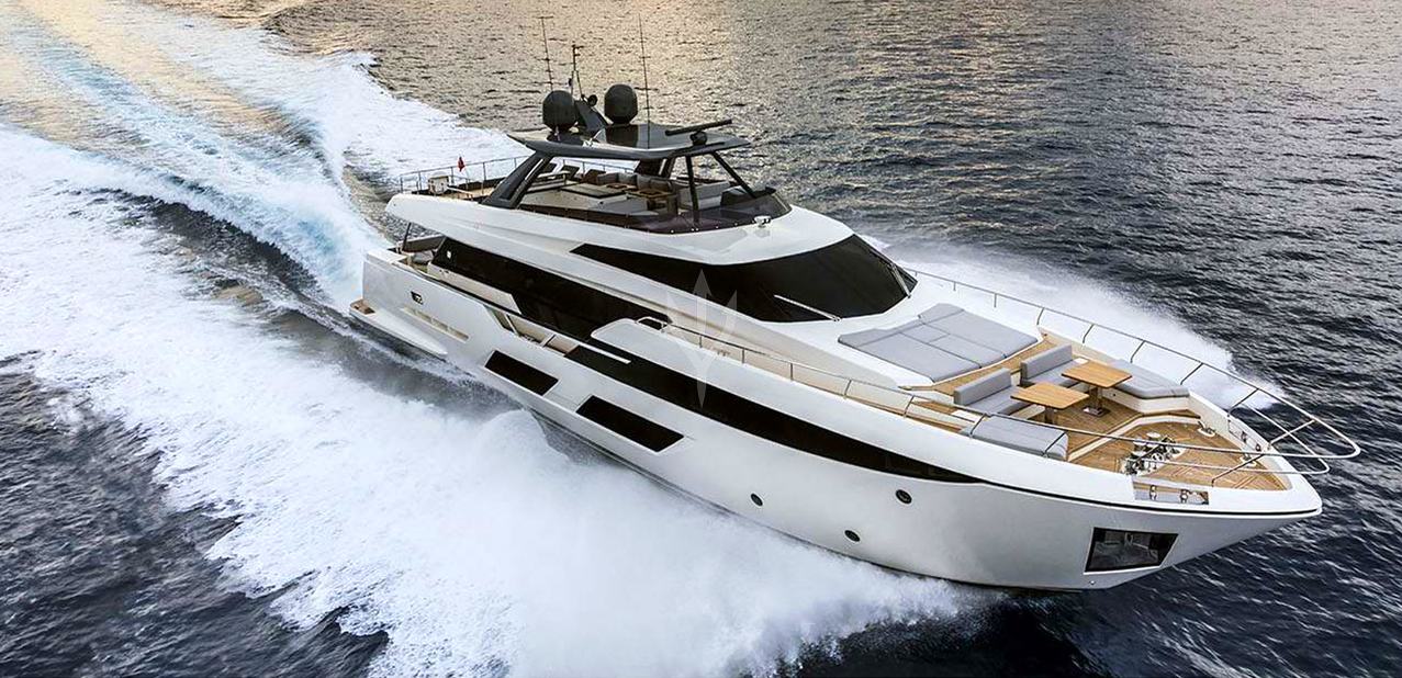 Daddy's Dream 2 Charter Yacht