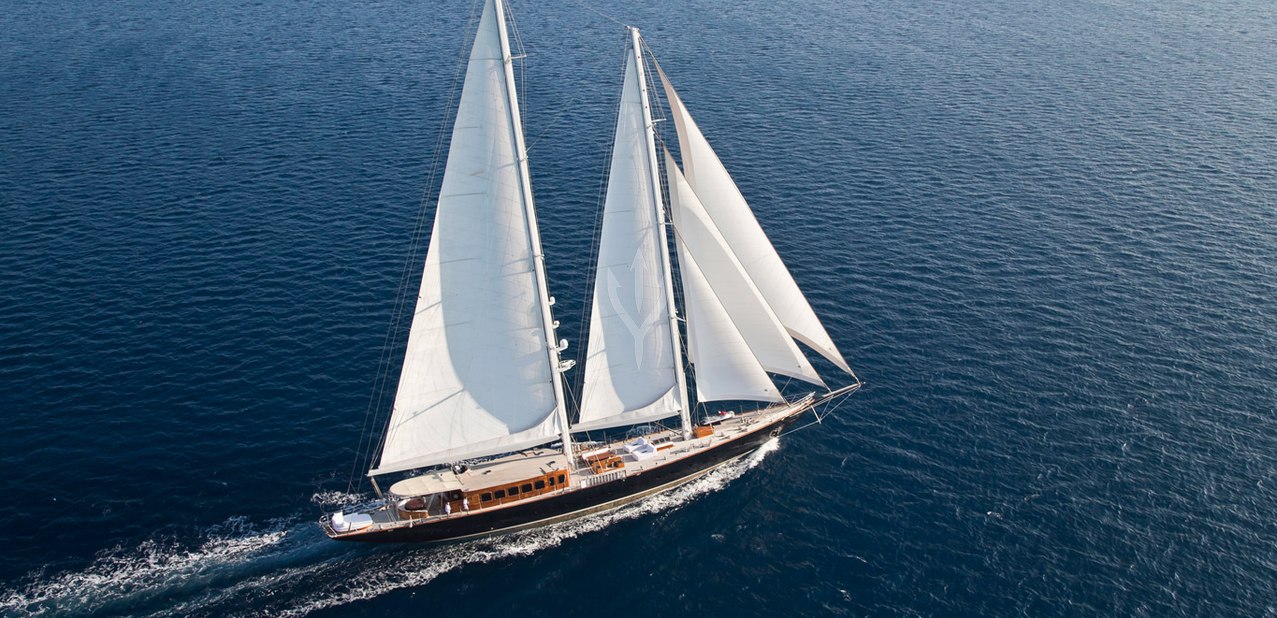 Aria I Charter Yacht