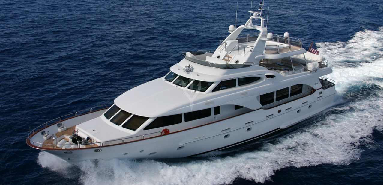 Anypa Charter Yacht