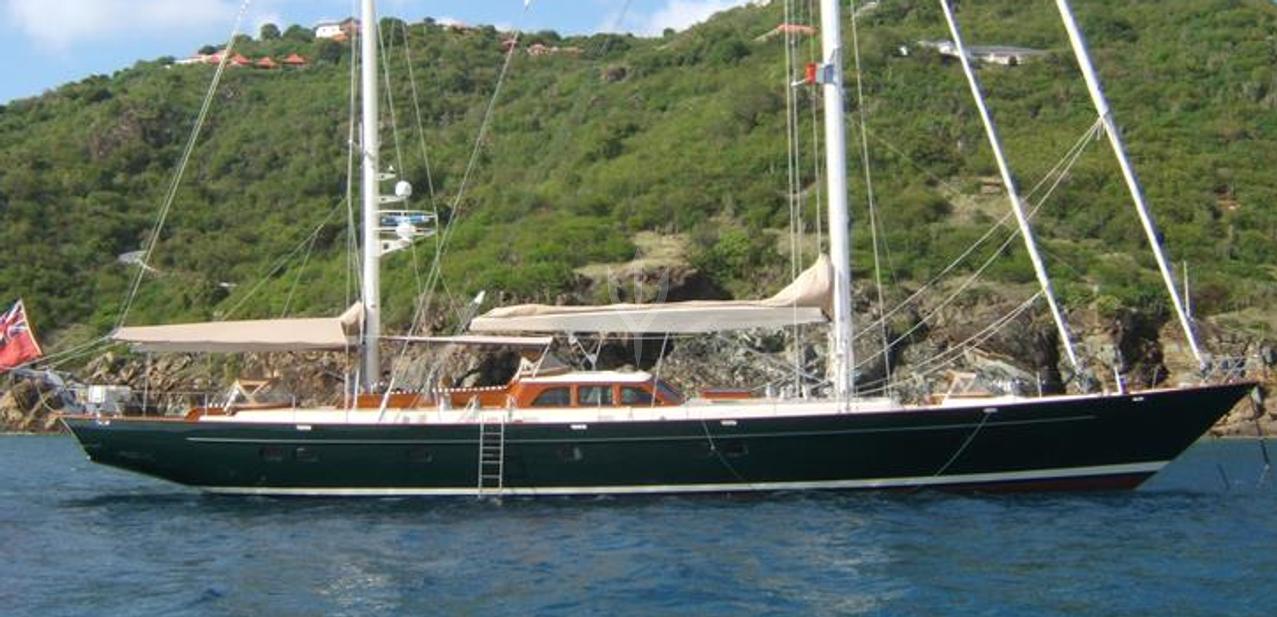 Marguerite Charter Yacht