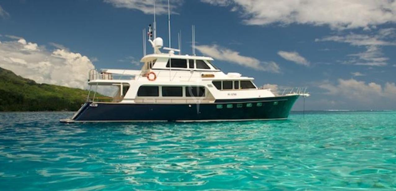 Miss Kulani Charter Yacht