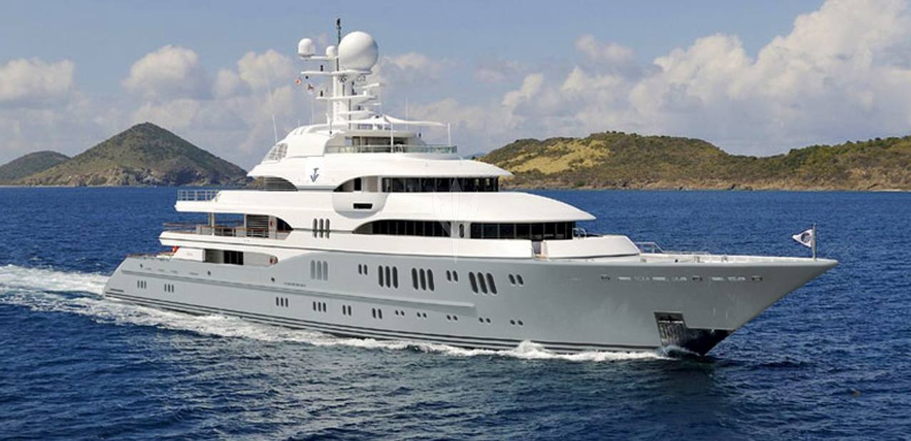 Rocinante Charter Yacht