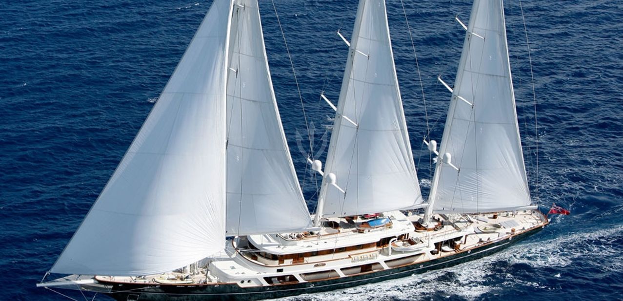 EOS Charter Yacht