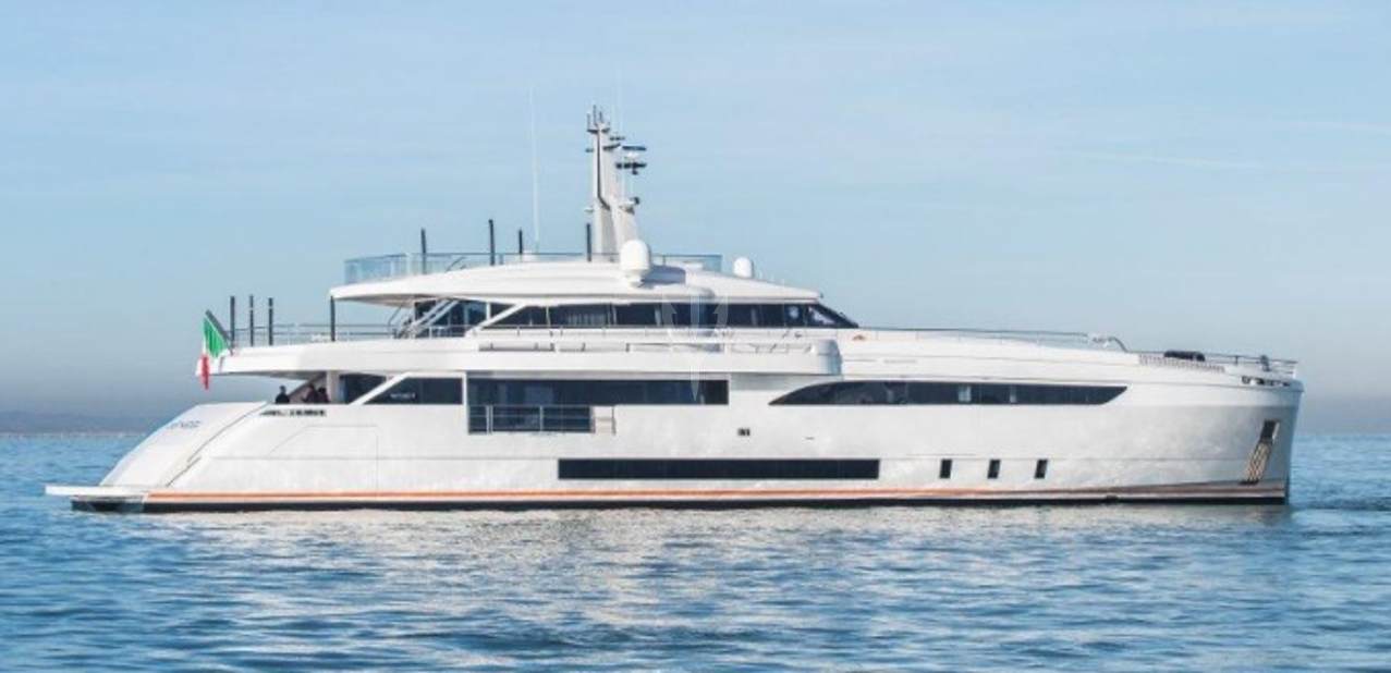 Timeless Charter Yacht