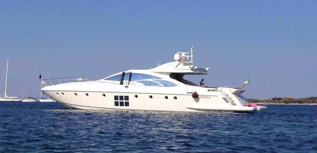 Panthera Charter Yacht