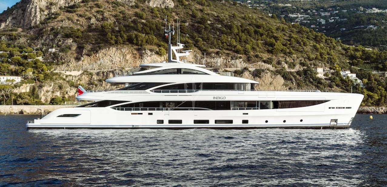 Indigo Charter Yacht