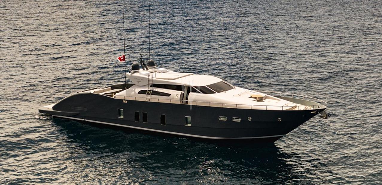 Vevekos Charter Yacht