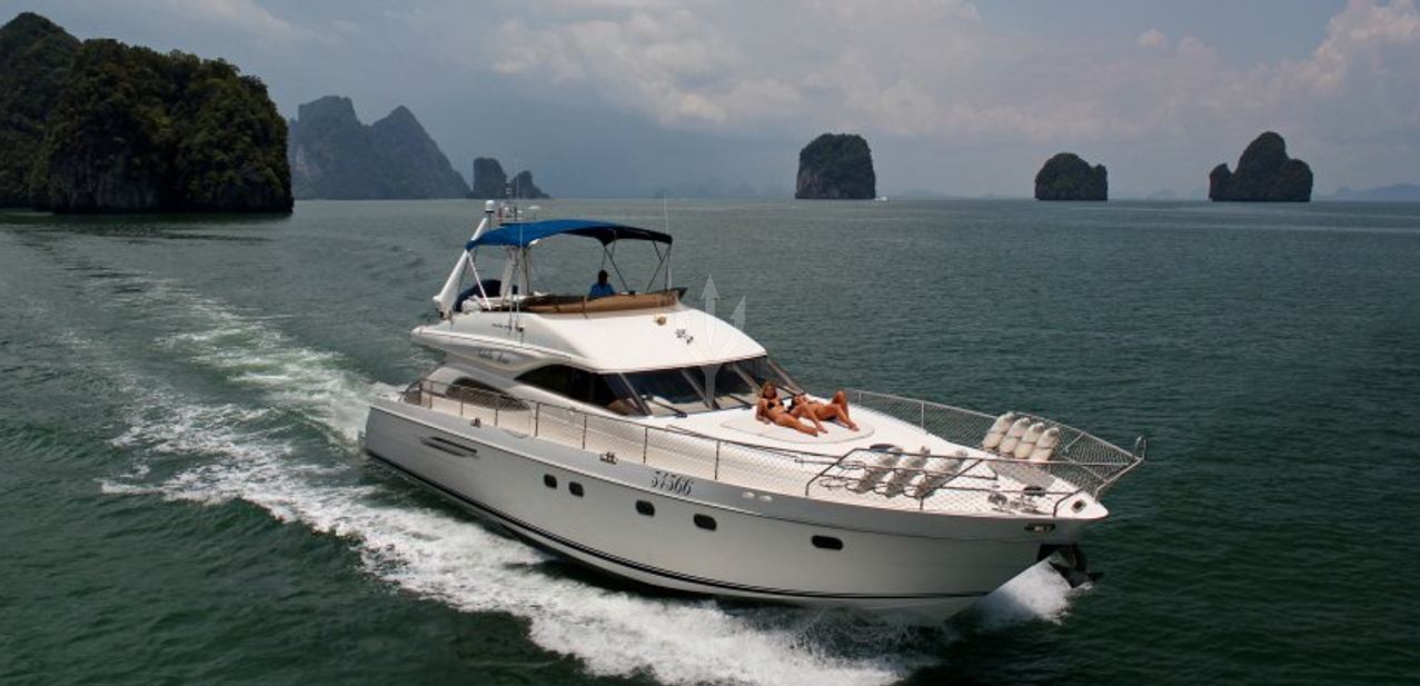 Isabella Rose Charter Yacht