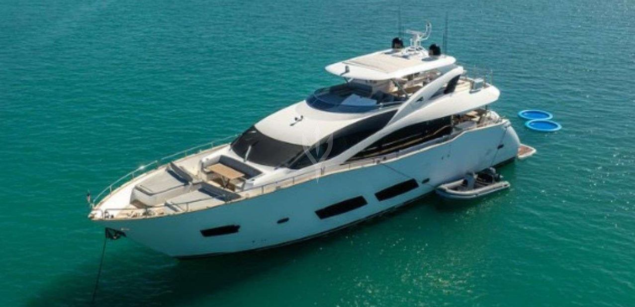 RMM Job Charter Yacht
