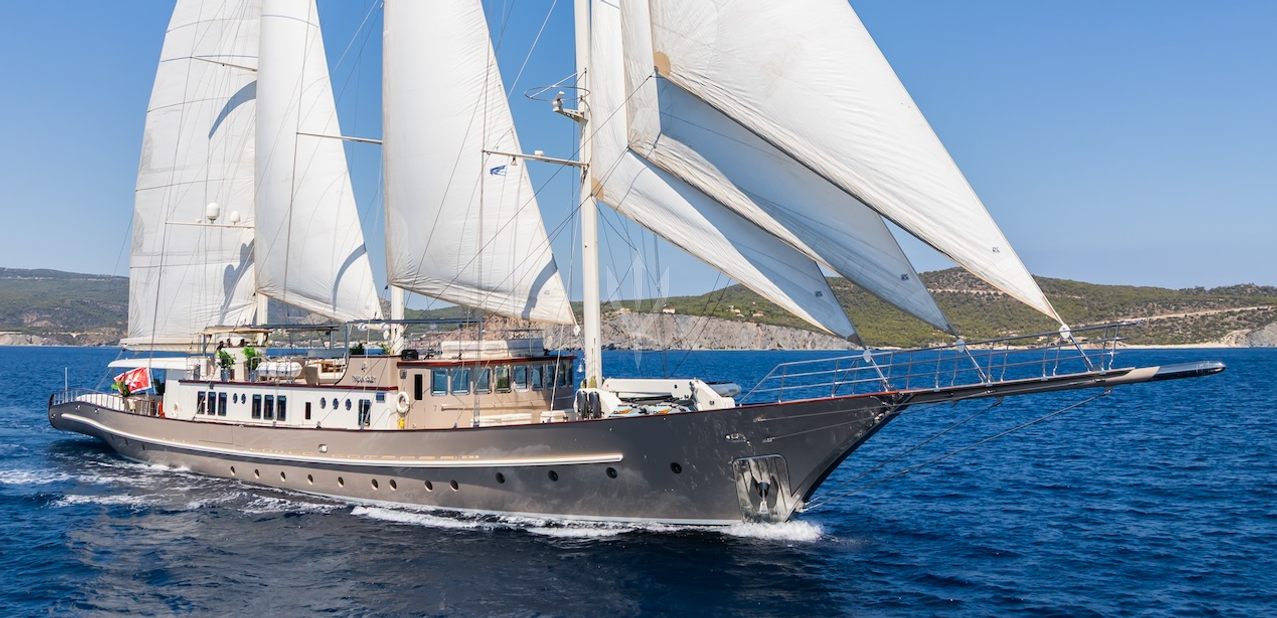 The Langley Charter Yacht