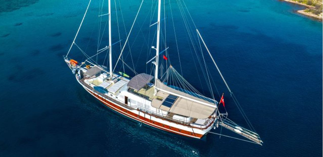 S. NUR TAYLAN Charter Yacht